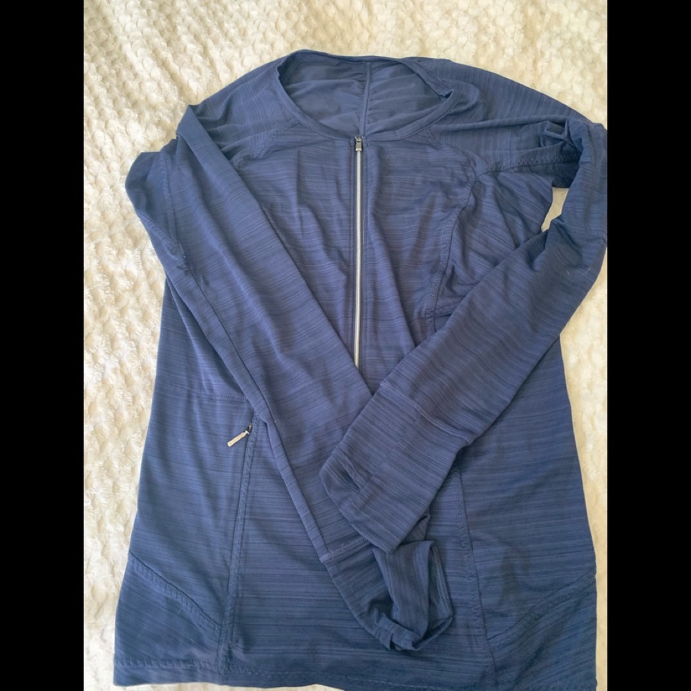 Athleta Workout Jacket - image 1